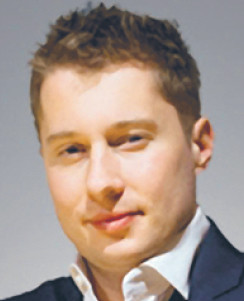 Krzysztof Gąsior adwokat, partner w kancelarii Zawirska Gąsior