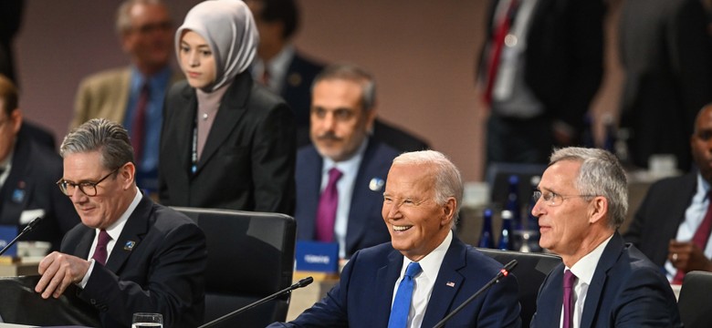Szczyt NATO. Będzie odpowiedź na wsparcie Chin dla Rosji?