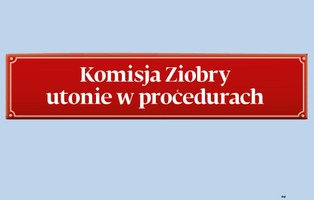 PiS rusza do walki z aferą reprywatyzacyjną. Komisja Ziobry utonie w procedurach