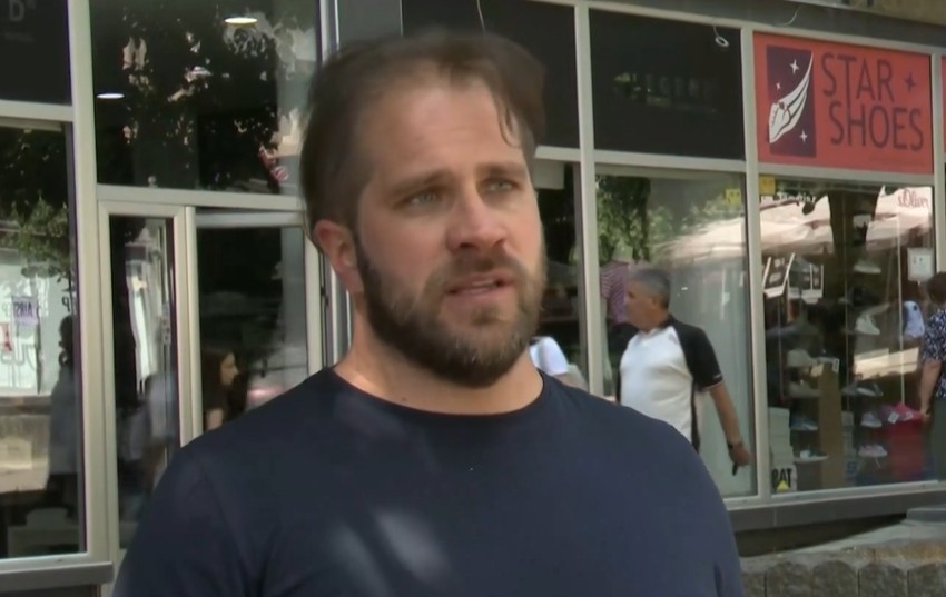 analitičar Ognjen Gogić