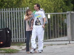 Robert Kubica ukrywał się pod fałszywym nazwiskiem