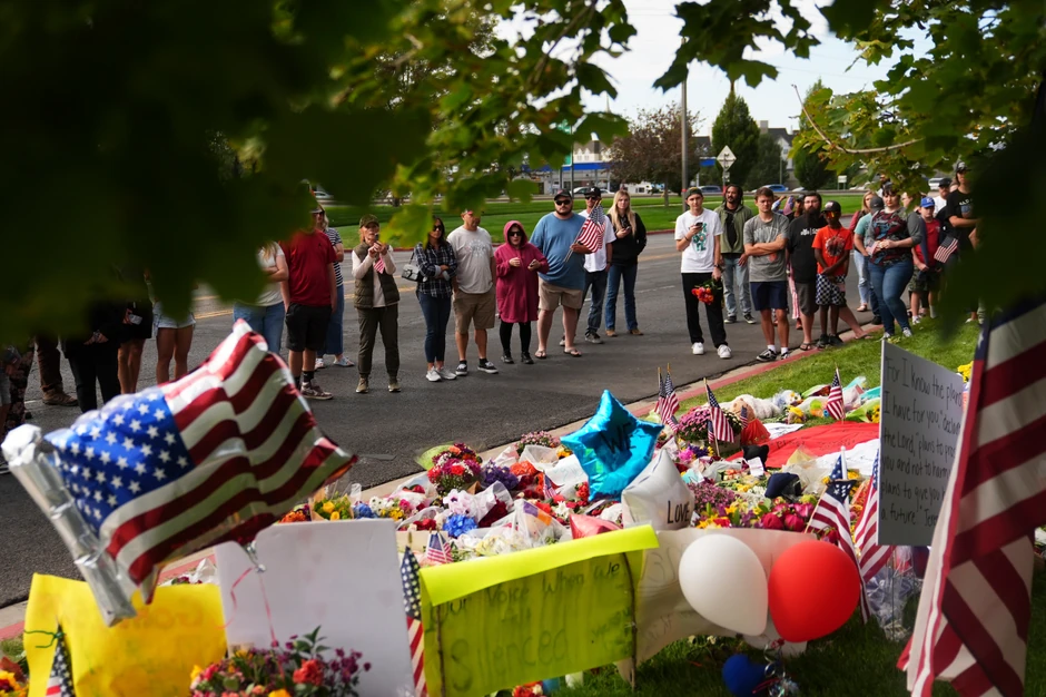 Memorijal za Čarlija Kirka u Oremu, Juta