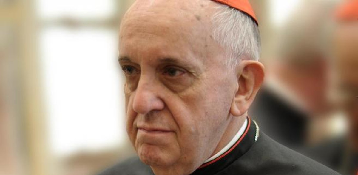 Nowy papież Jorge Mario Bergoglio