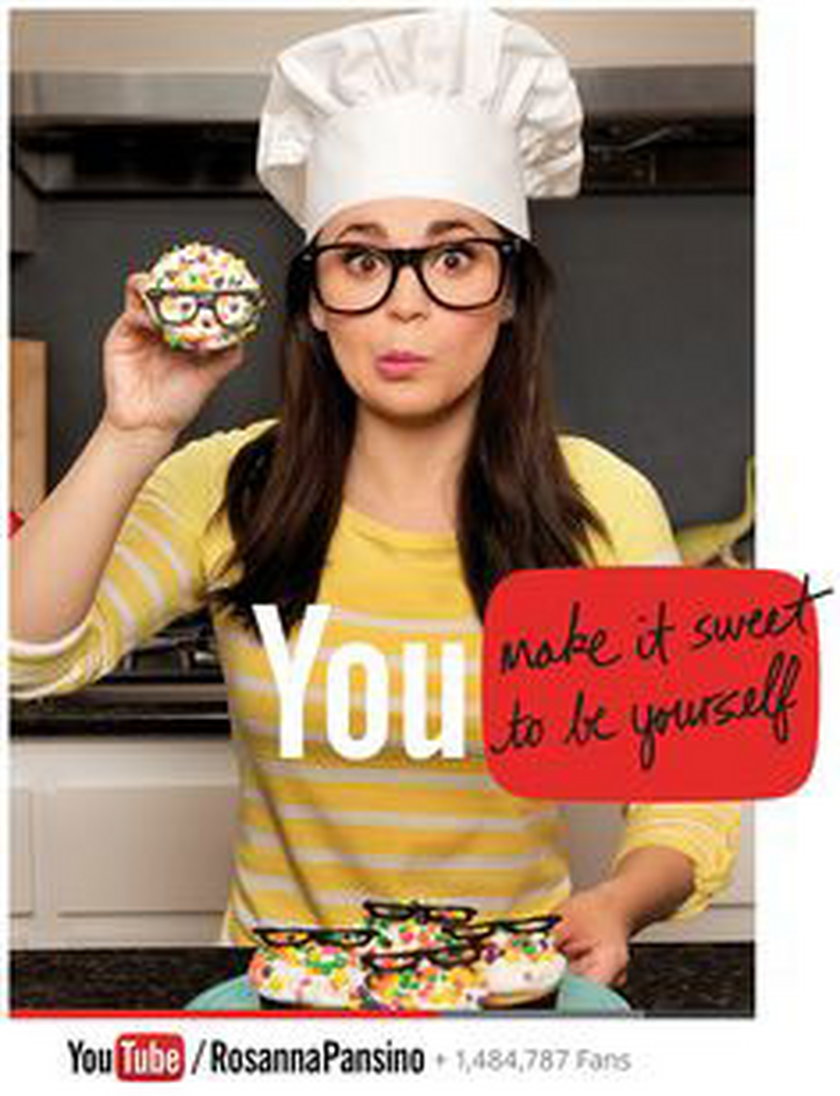 Rosanna Pansino