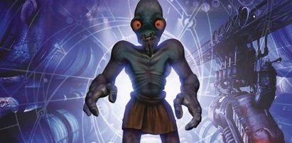 Już niebawem klasyczny Abe's Oddysee w HD