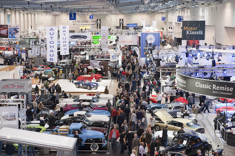 Techno Classica Essen