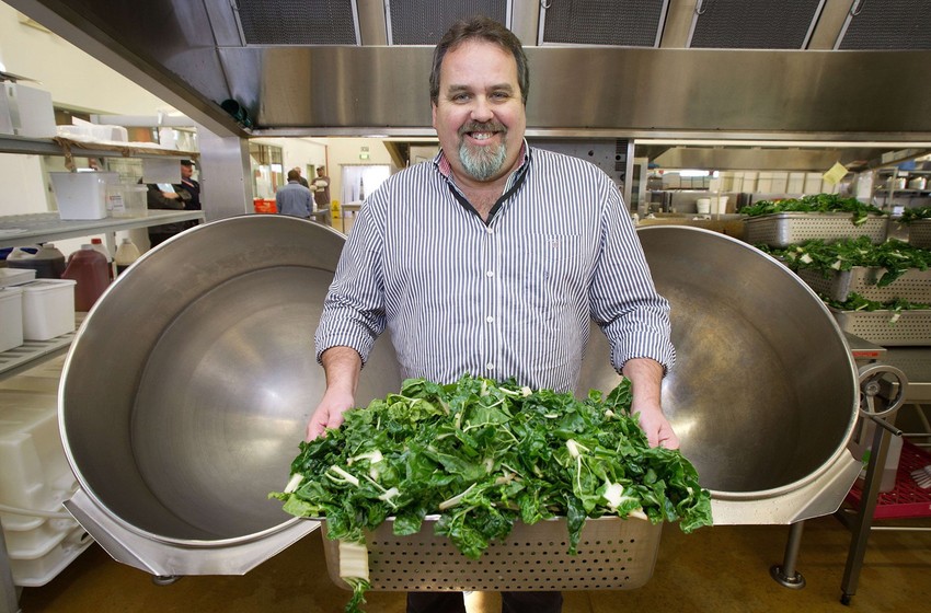 Martin Bosli, vlasnik restorana koji se uključio u program obuke osuđenika