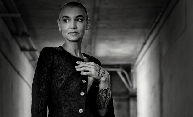 Sinéad O'Connor z całkiem innej epoki