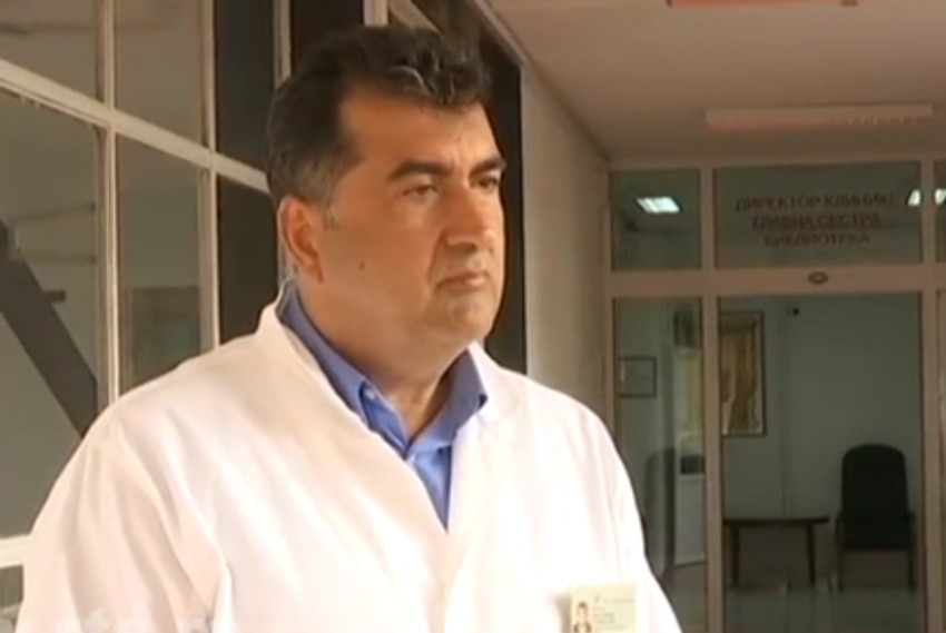 Parovi ne bi trebalo da gube vreme, smatra Aleksandar Stefanović, direktor Klinike za ginekologiju i akušerstvo KCS