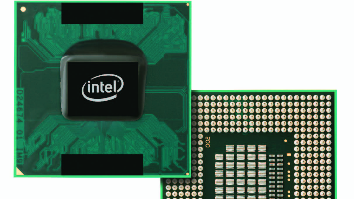 Firma Intel wprowadziła pierwszy procesor mobilny z serii Extreme przeznaczony do laptopów.