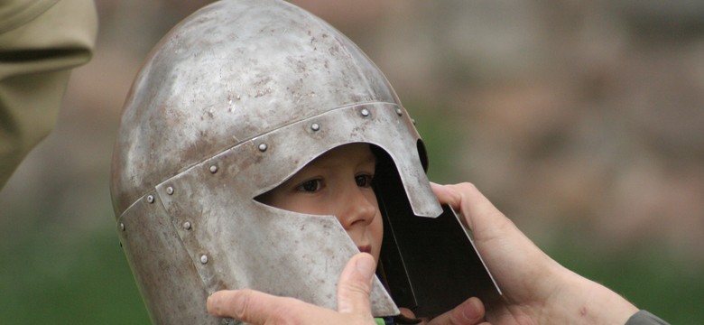 Rycerze rozbijają obóz w Warszawie. Będą walki