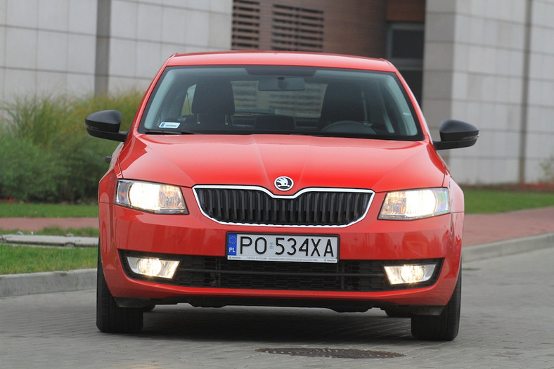 Skoda Octavia 1.2 TSI