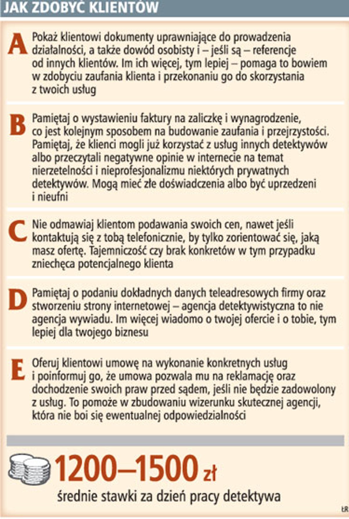 Jak zdobyć klientów