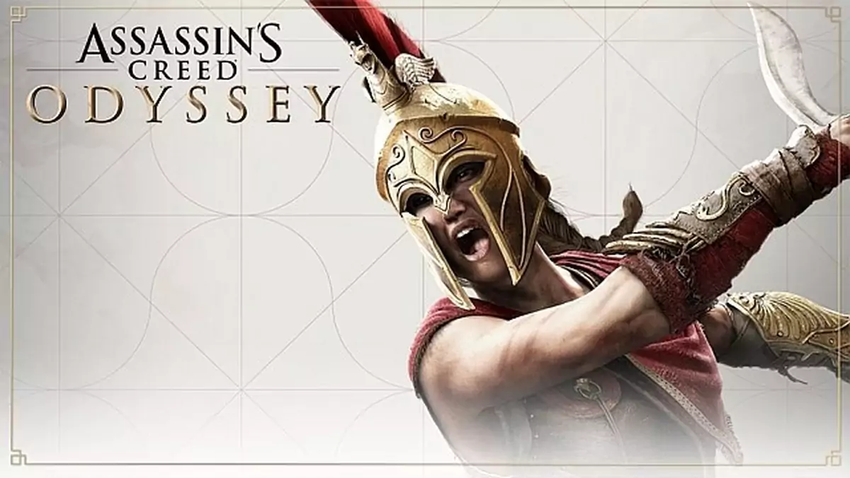 Assassin's Creed Odyssey z funkcją, która ucieszy mnóstwo osób