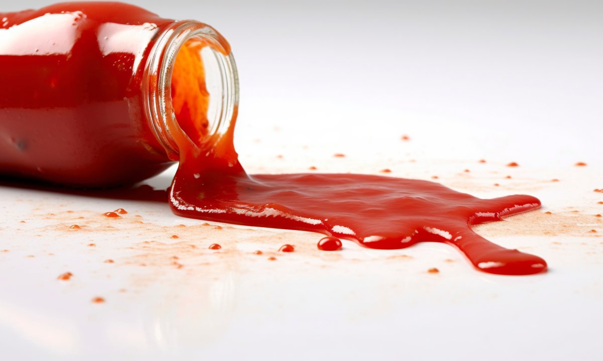 "Test ketchupu" podbija TikToka. Chodzi o... sprawdzenie partnera