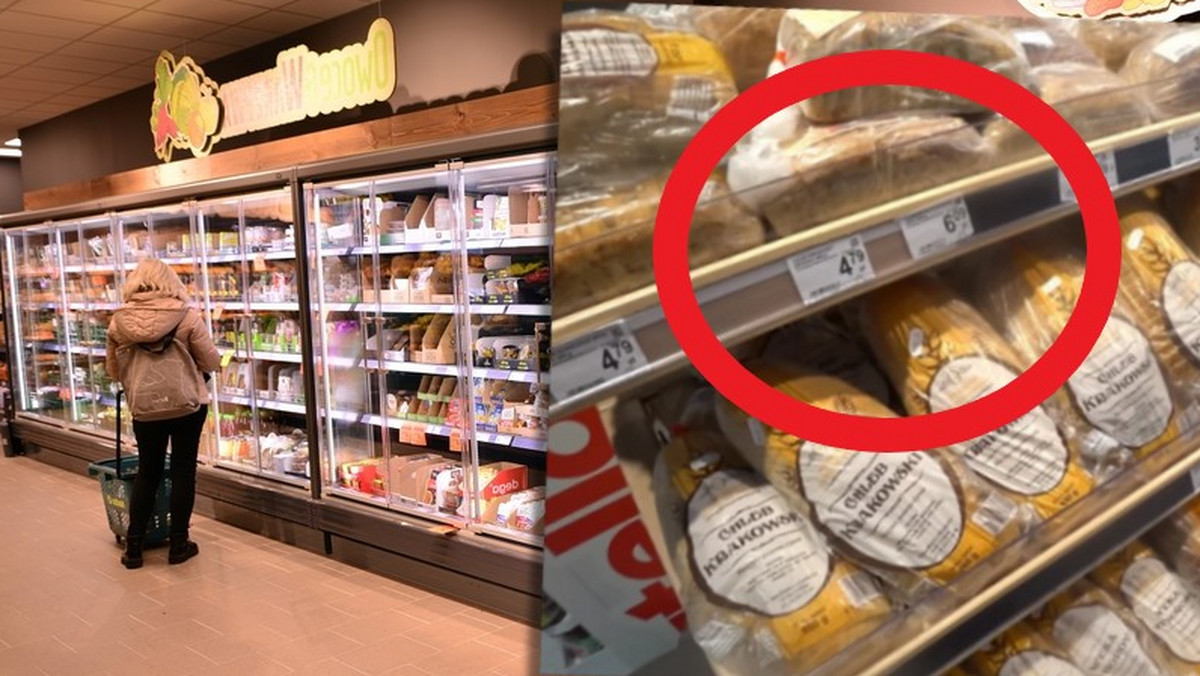 Rosjanin poszedł do polskiego sklepu. Zobaczył cenę chleba i zamarł