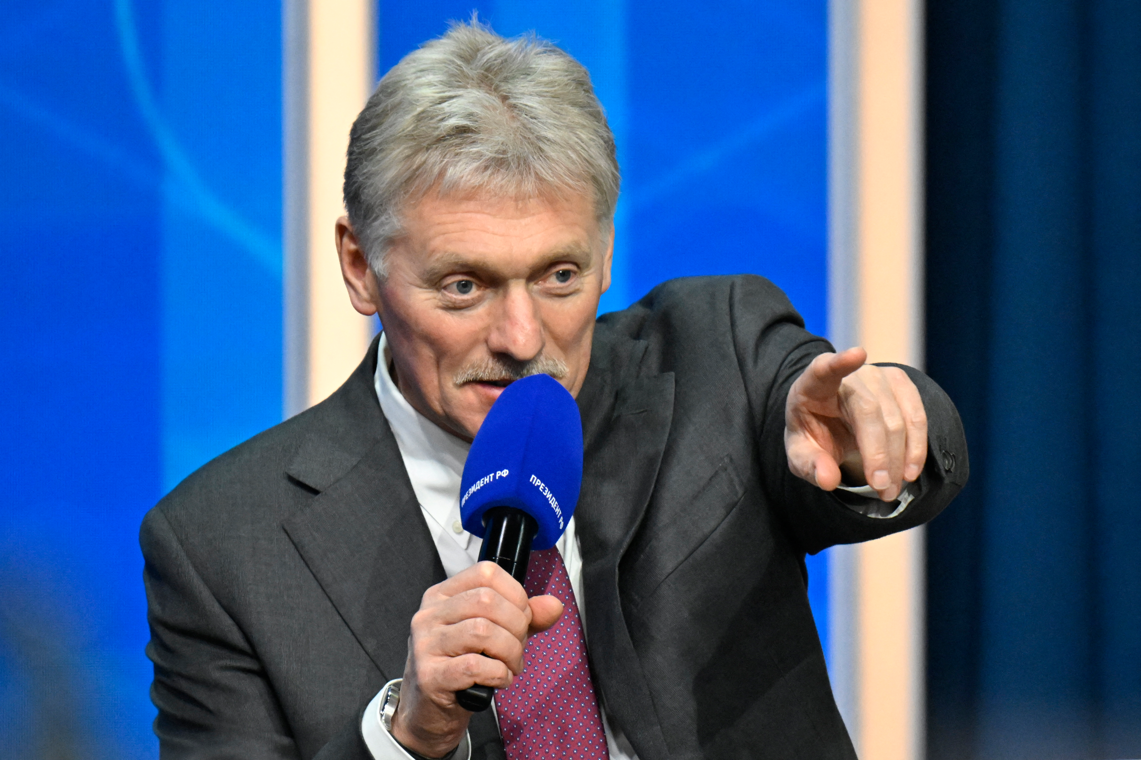 Attaque alléguée contre Poutine : Le Kremlin admet n'avoir aucune preuve