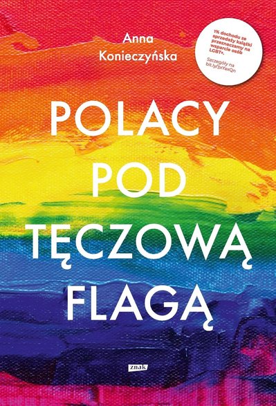 Polacy pod tęczową flagą