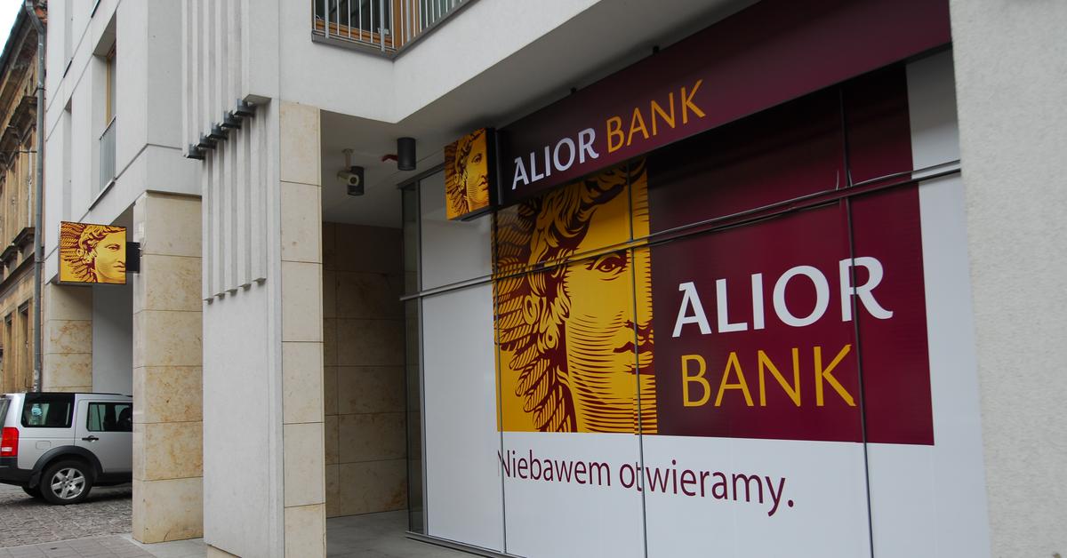 Alior Bank uznał kryzys za dobry moment na start Forsal.pl