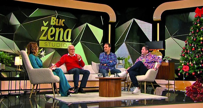 Blic žena studio