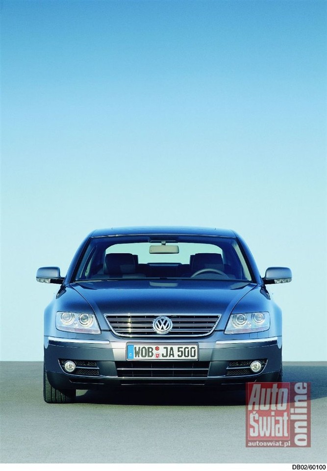 Volkswagen Phaeton