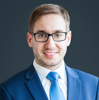 Maciej Łaga, doktor nauk prawnych i radca prawny w Kancelarii Radcy Prawnego