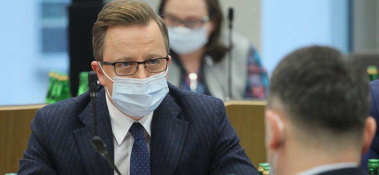 Joński o decyzji prezydenta Dudy: Lepiej późno niż wcale, ale w ogóle tej sprawy nie powinno być