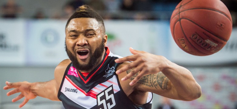 Tauron Basket Liga: Zwycięstwa koszykarzy AZS Koszalin, Anwilu i Stelmetu
