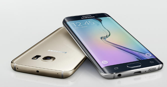 Samsung Galaxy S7 edge jest aktualnie najpopularniejszym smartfonem w portfolio firmy.