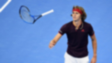 Alexander Zverev gotowy na walkę w Szanghaju