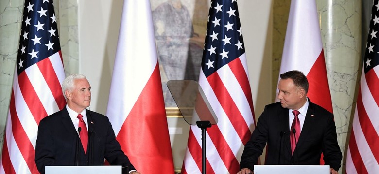 Wiceprezydent USA: Tygodnie dzielą Polskę od włączenia do ruchu bezwizowego