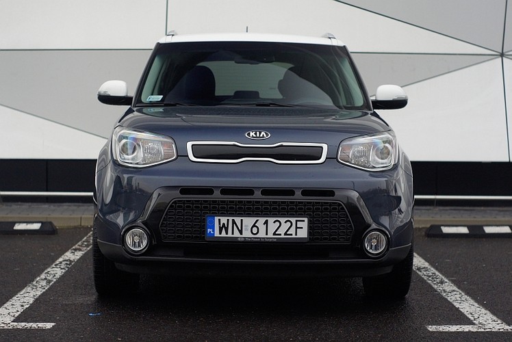 Kia soul 1.6 GDI