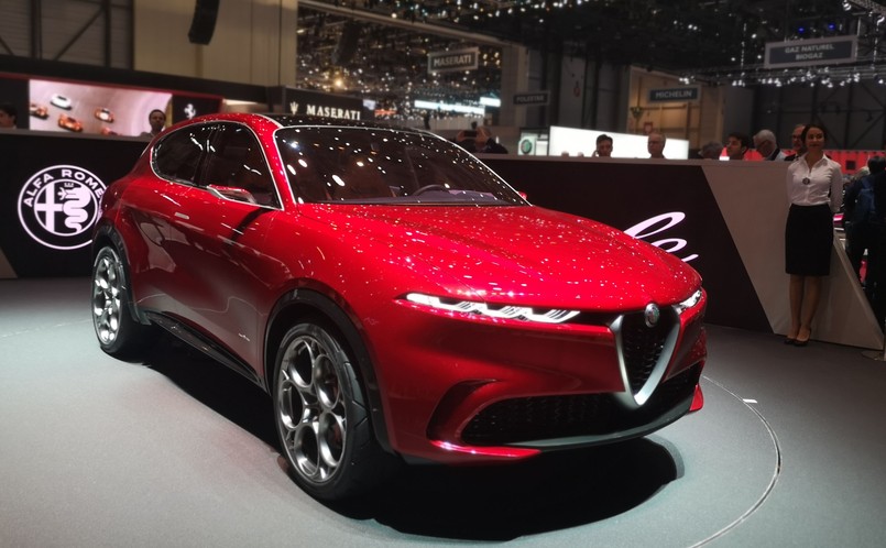 Alfa Romeo Tonale