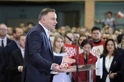 Prezydent: Będę sprzeciwiał się działaniom, które nie służą społeczeństwu