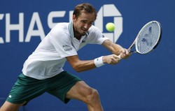 US Open. Rosyjski express. Miedwiediew w 1/8 finału