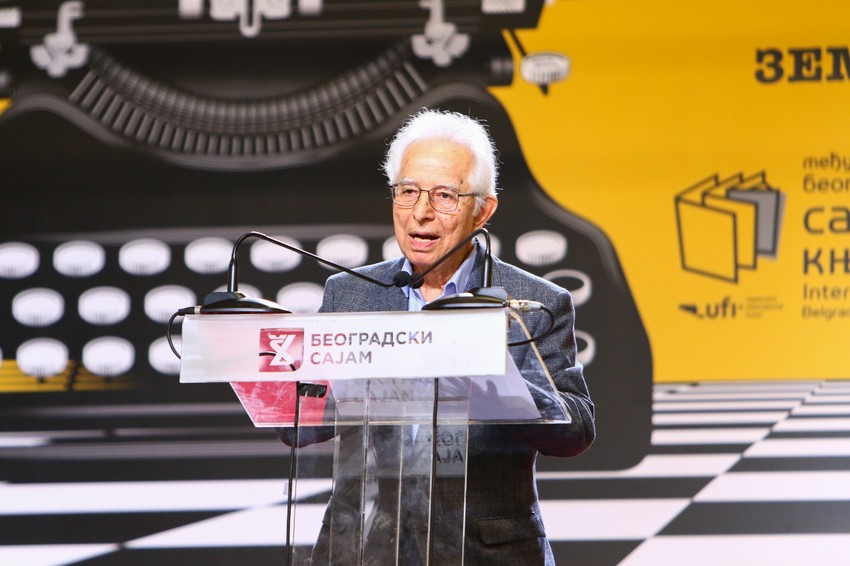 68. Međunarodni beogradski sajam knjiga Tvoja nova priča