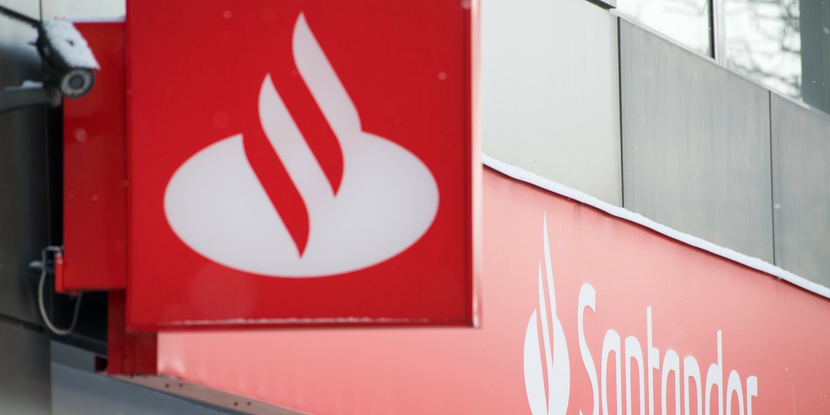 Santander Bank Polska ma lepszy wynik, niż zakładał rynek.