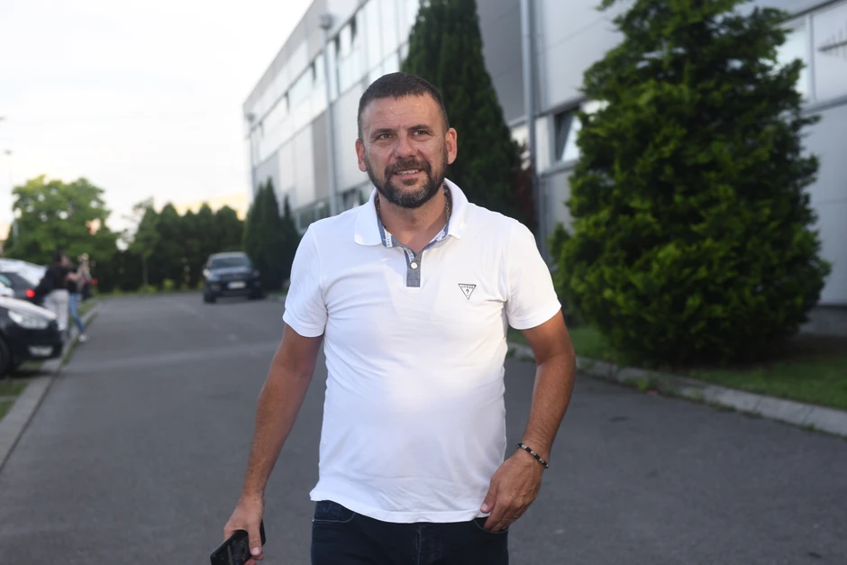 Mikica Bojanić o sinu 