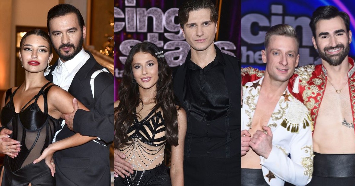 Los grandes perdedores de «Dancing with the Stars» terminaron en segundo lugar