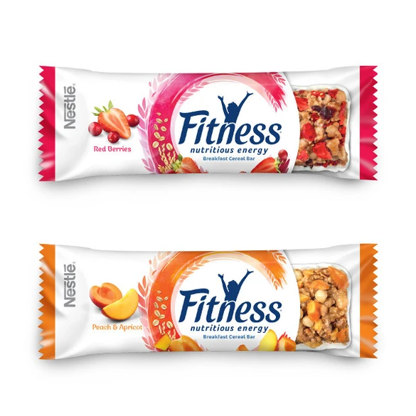 Nestlé FITNESS batonik zbozowy