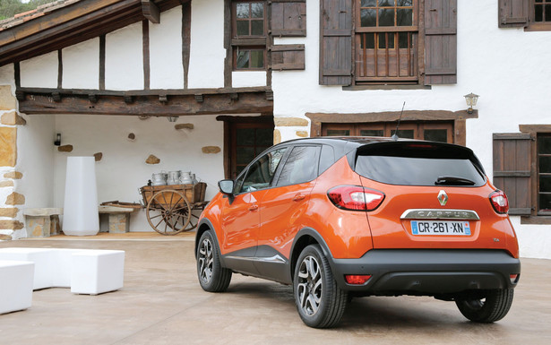 Używane Renault Captur I (2013-19)