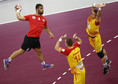 Grupa B: Iran przegrał z Macedonią 31:33 