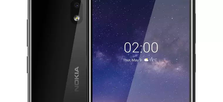 Nokia 2.2 oficjalnie. To najtańszy smartfon z obsługą Androida Q