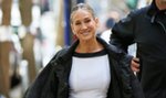 Sarah Jessica Parker skrytykowana za siwe włosy. "Co mam zrobić? Przestać się starzeć?"