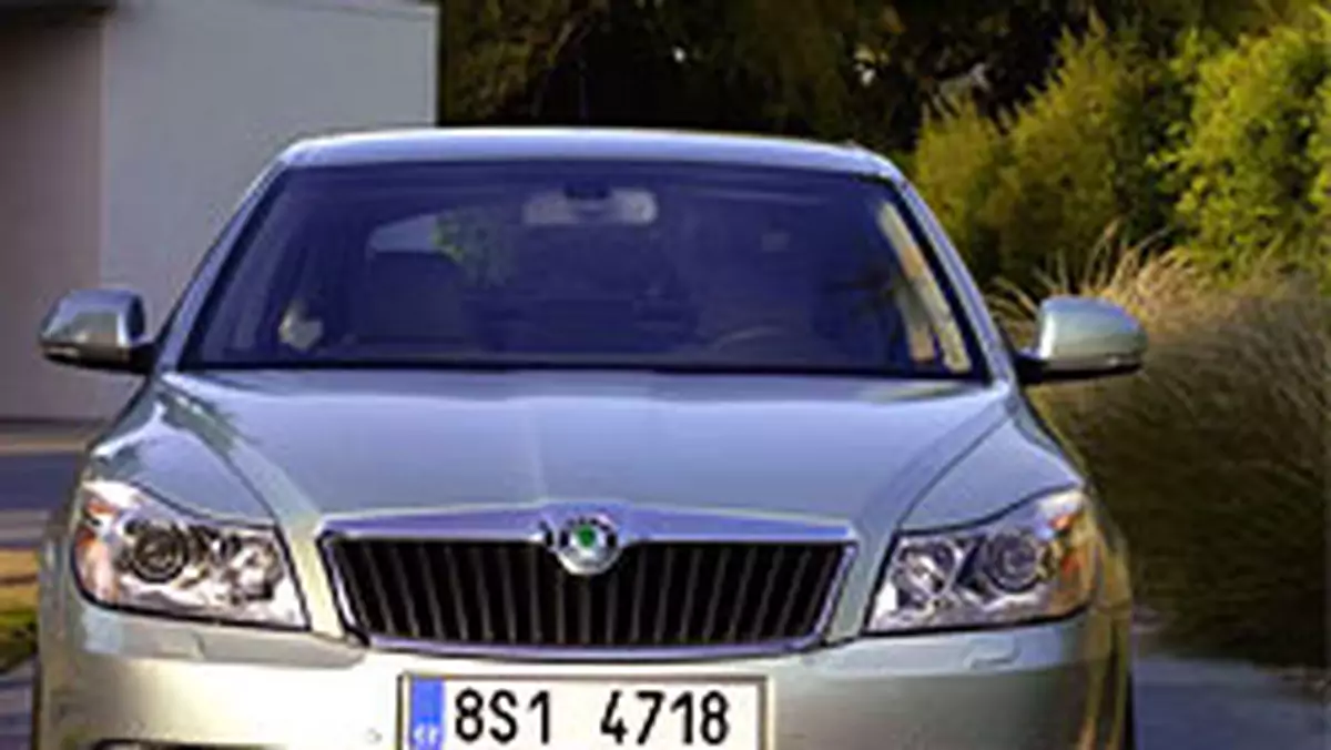 Sprzedaż w Polsce: Škoda Octavia i Fabia na czele (I-X. 2009)
