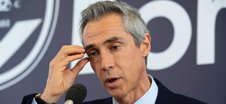 Trener Sousa w Polsce. Po spotkaniu z Lewandowskim audiencja u Bońka