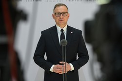 Prezydent: obława augustowska była planową eksterminacją