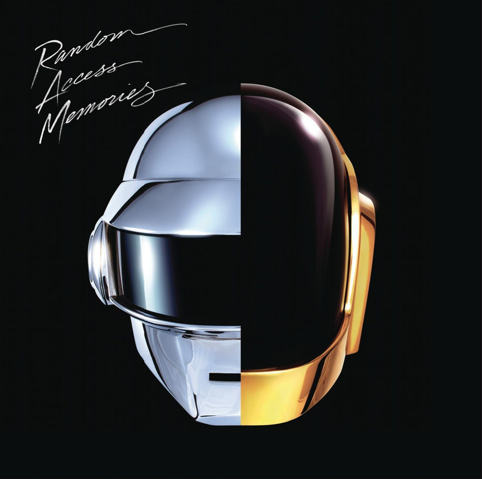 2014 rok: Daft Punk - "Random Access Memories"