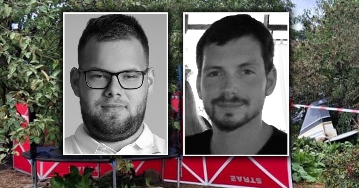 Zginął kilkaset metrów od domu. Jest wstępny raport okoliczności wypadku awionetki pod Lesznem