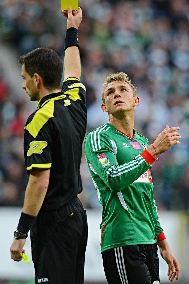 Lechia Gdańsk - Legia Warszawa